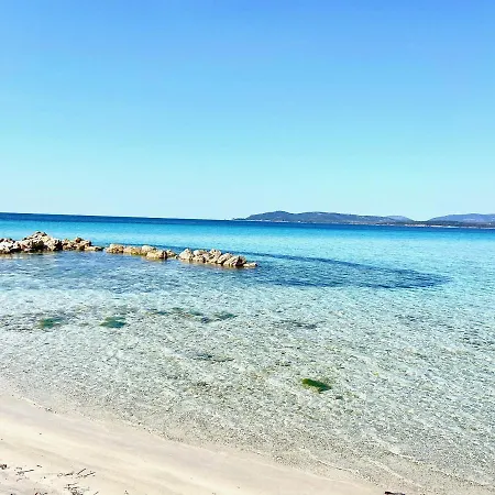 Cala Reale Fronte Mare Villa *